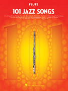 cover 101 Jazz Songs Flute Solo cover